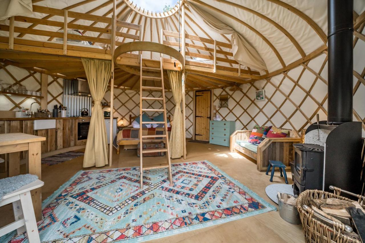 The Garlic Farm Villa แซนดาวน์ ภายนอก รูปภาพ