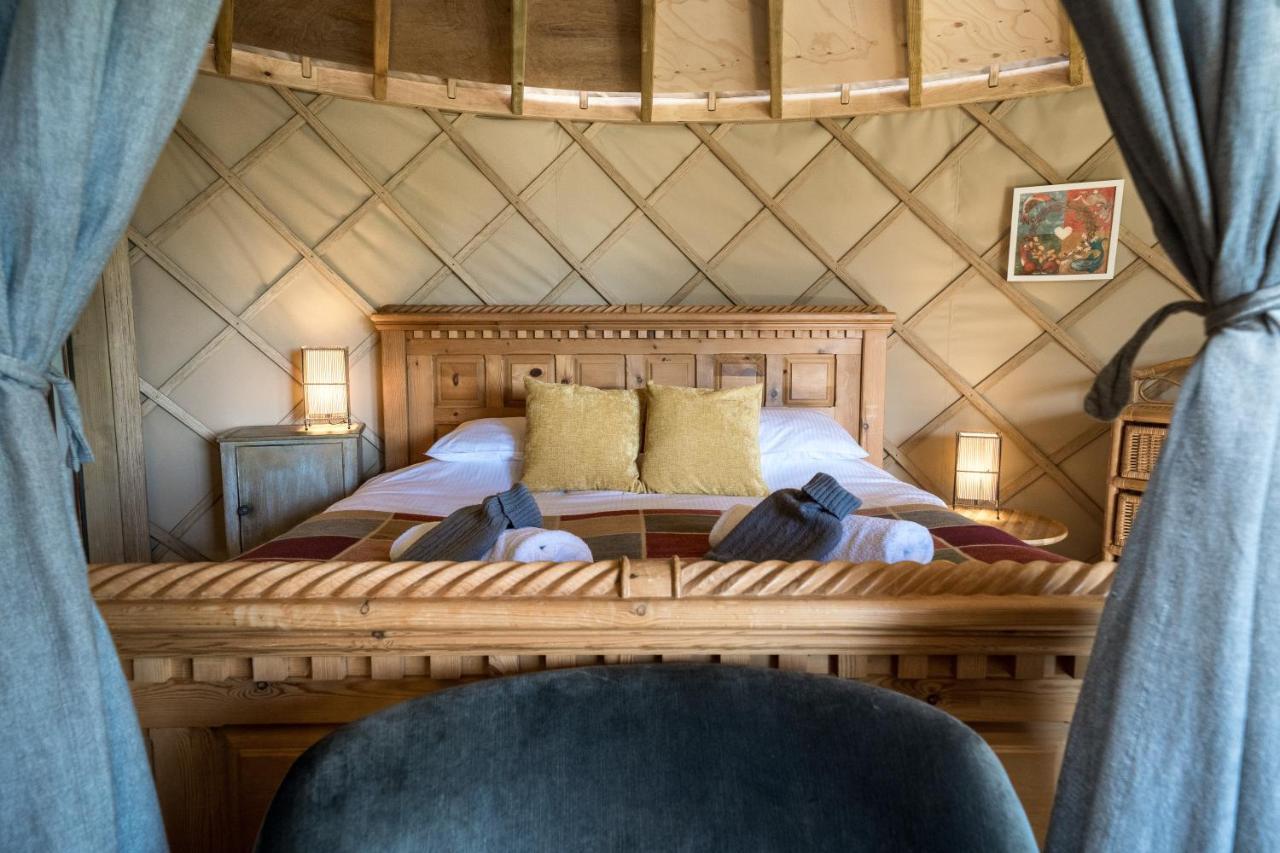 The Garlic Farm Villa แซนดาวน์ ภายนอก รูปภาพ