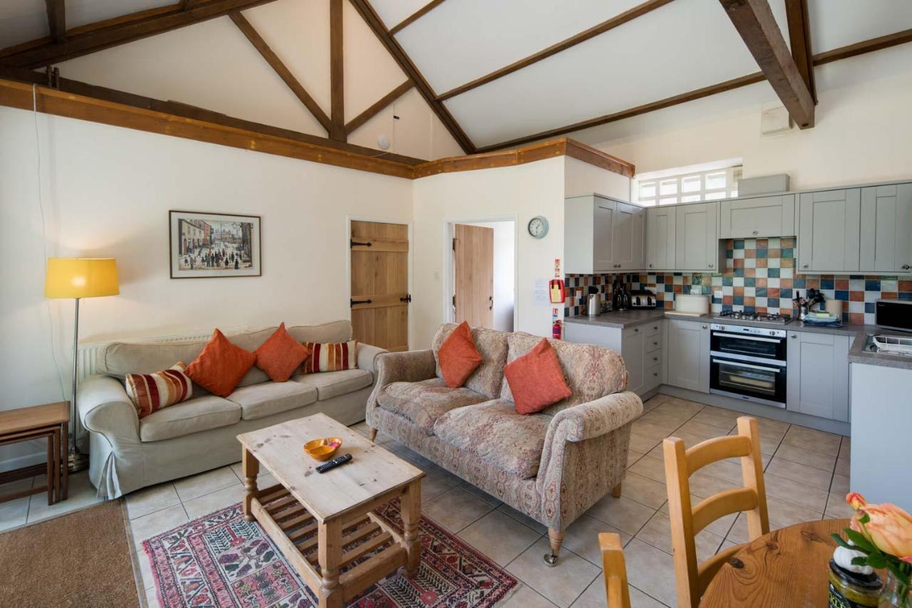 The Garlic Farm Villa แซนดาวน์ ภายนอก รูปภาพ