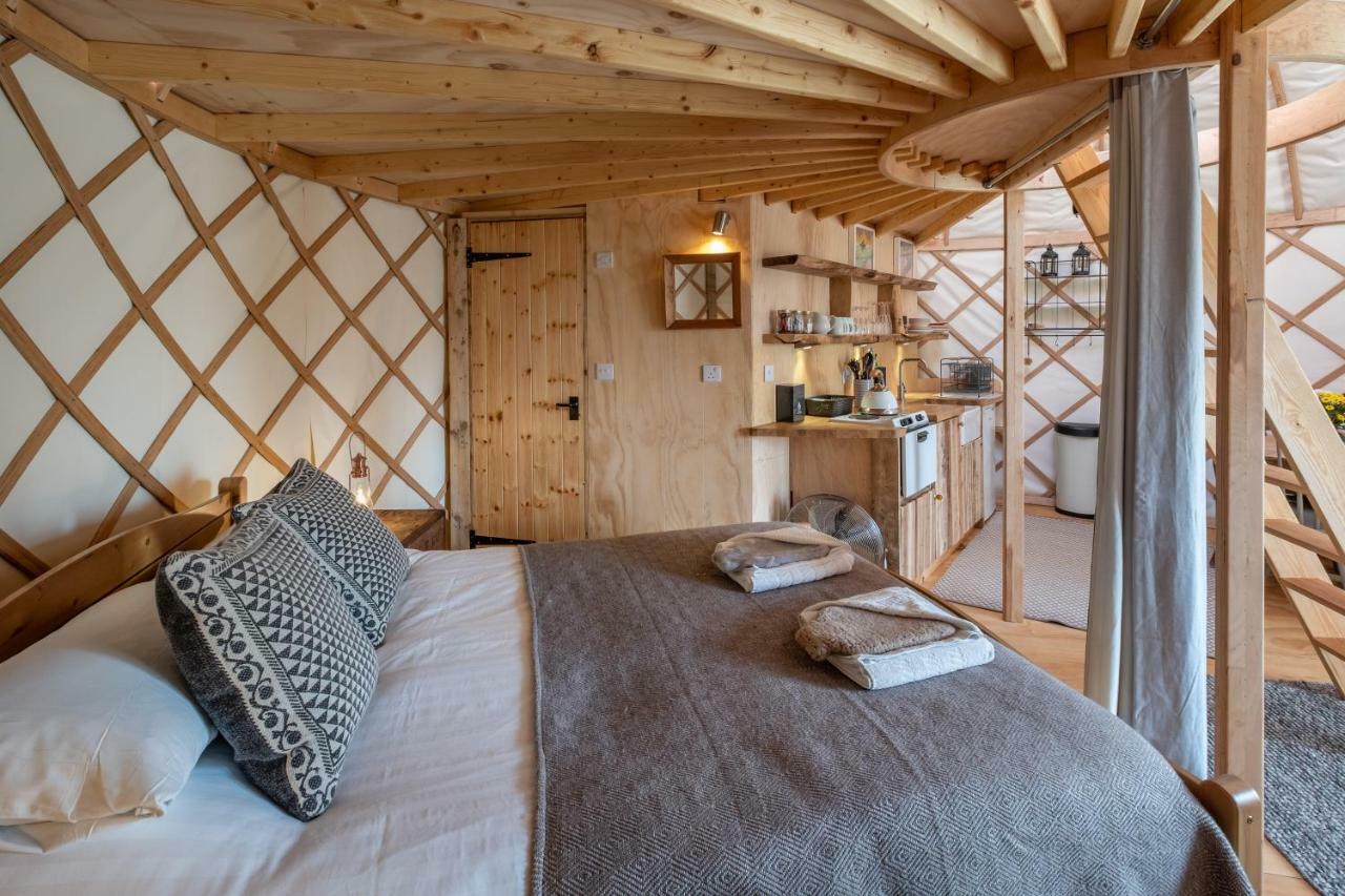 The Garlic Farm Villa แซนดาวน์ ภายนอก รูปภาพ