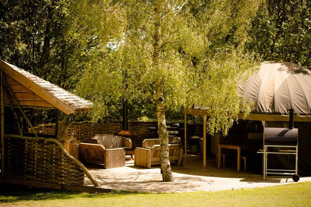 The Garlic Farm Villa แซนดาวน์ ภายนอก รูปภาพ